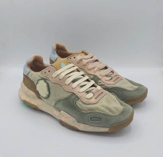 Satorisan sneakers donna in cotone