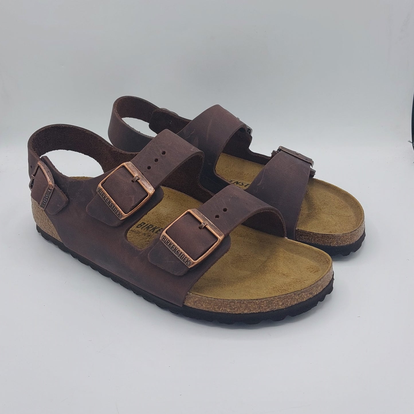 Birkenstock sandalo uomo Arizona habana