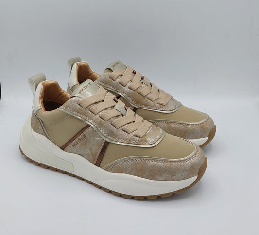 Alexander Smith sneakers donna beige