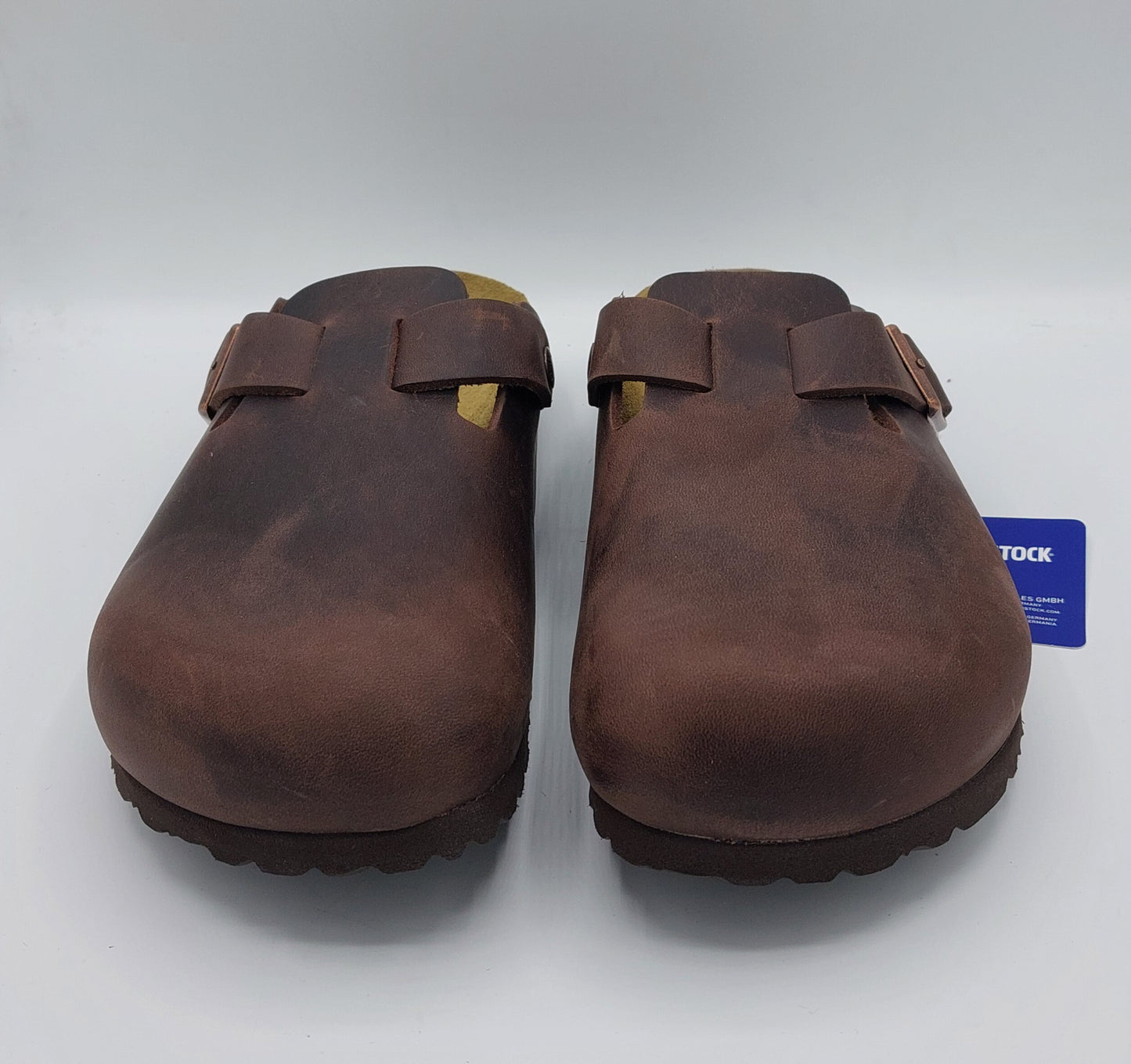 Birkenstock Boston uomo habana