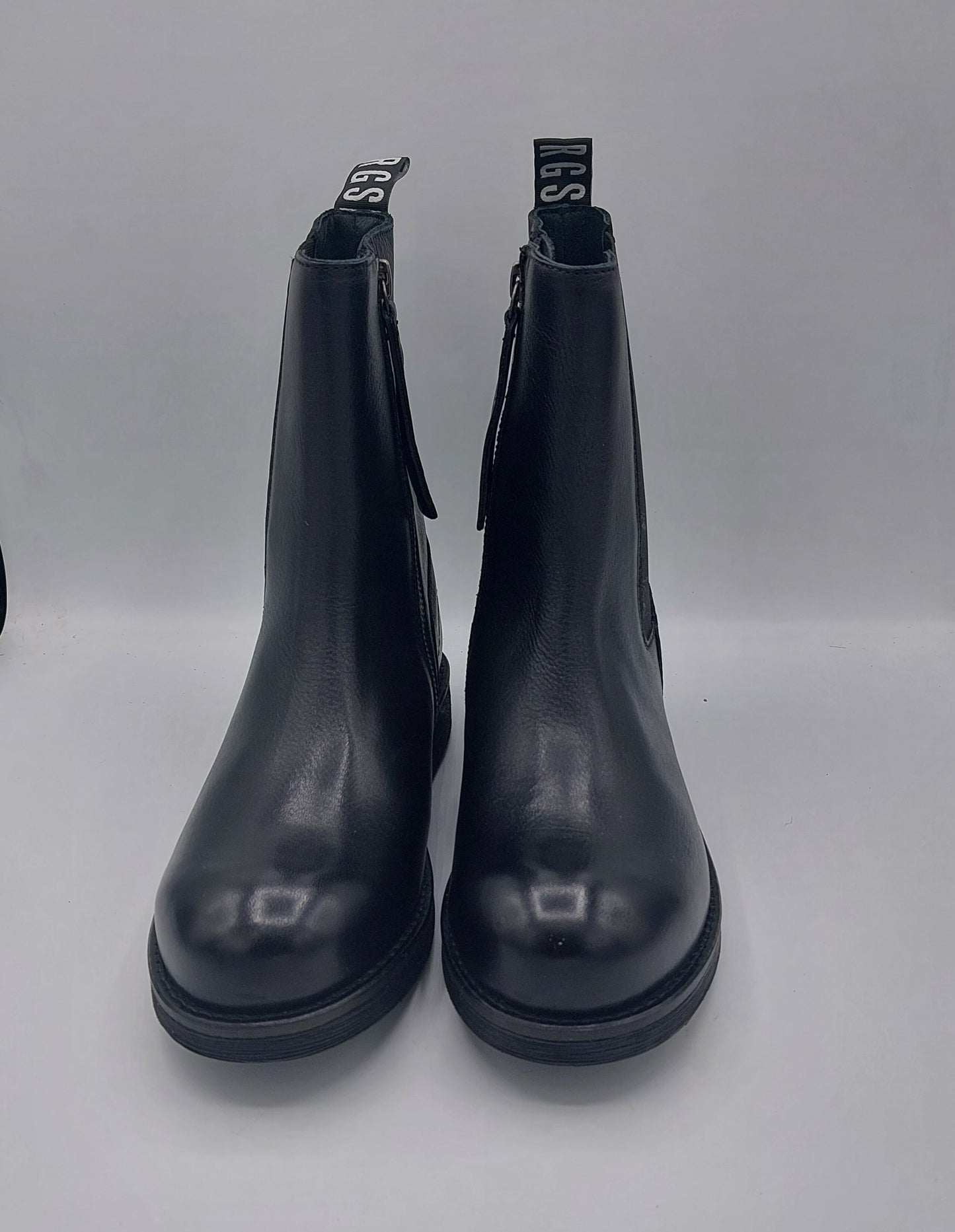 Bikkembergs stivaletto donna in pelle nera