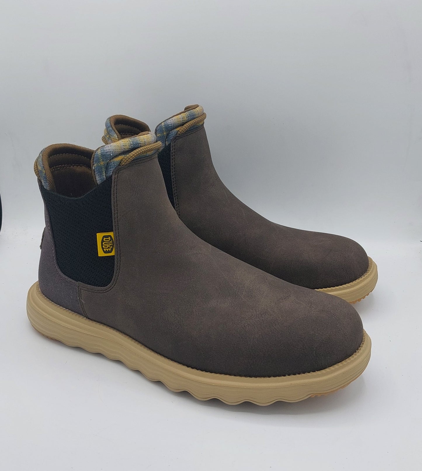 Dude beatles uomo pelle T.moro