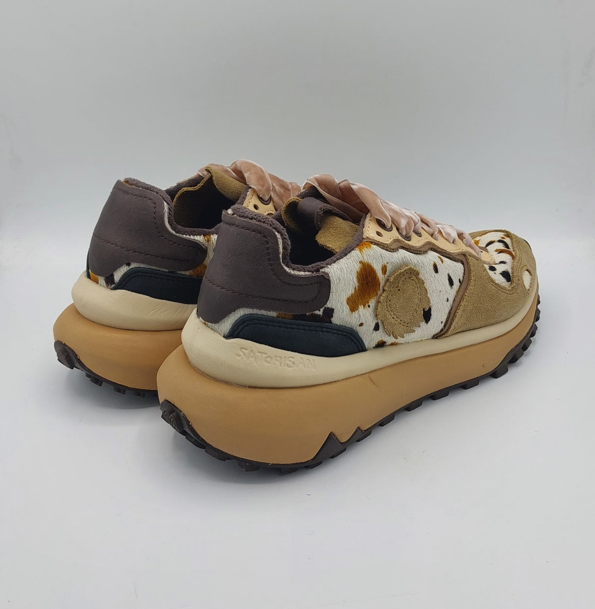 Satorisan sneakers donna mucchina