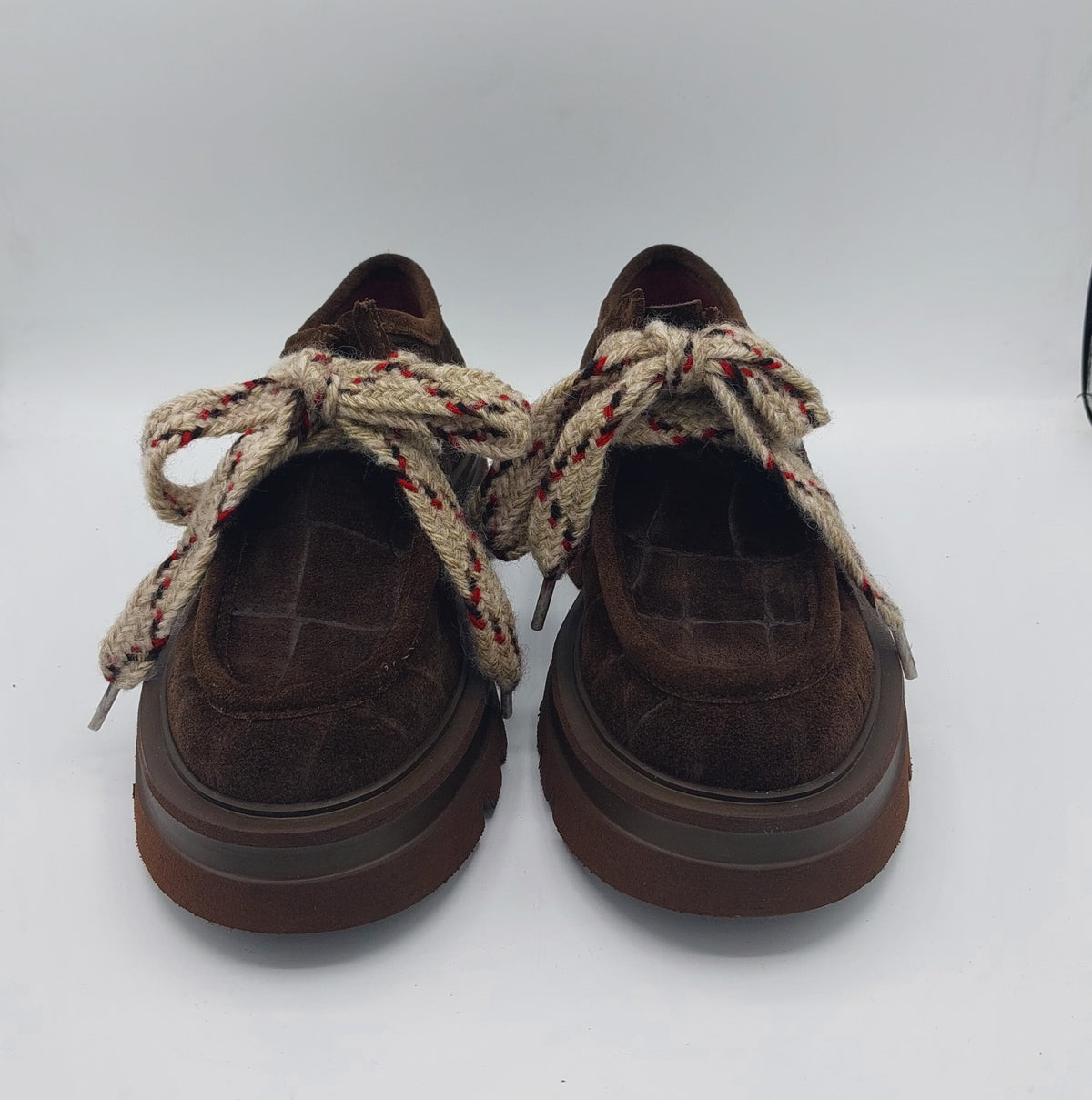 Lorenzomari paraboot T.moro laccio lana