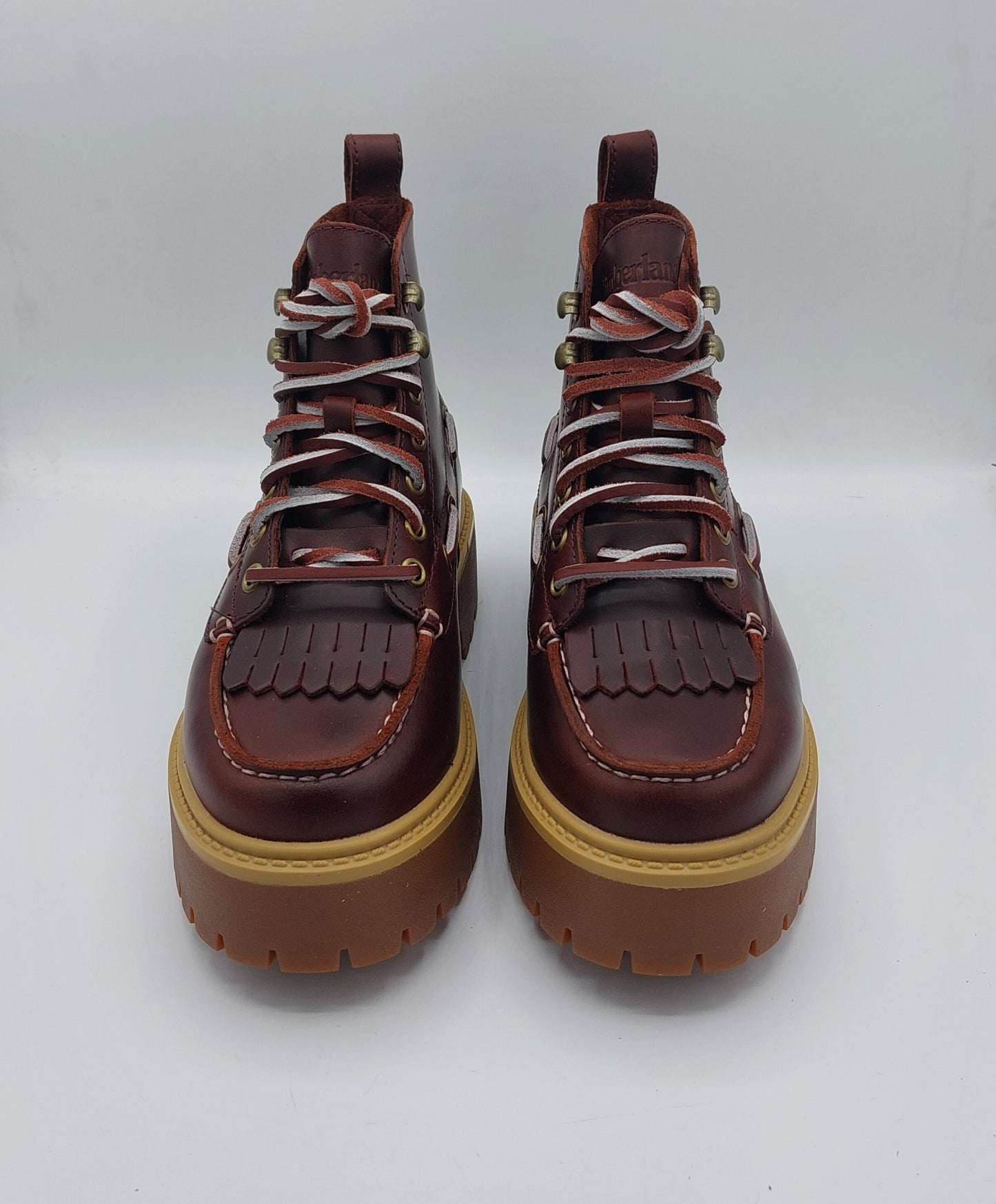 Timberland scarponcino donna con flat