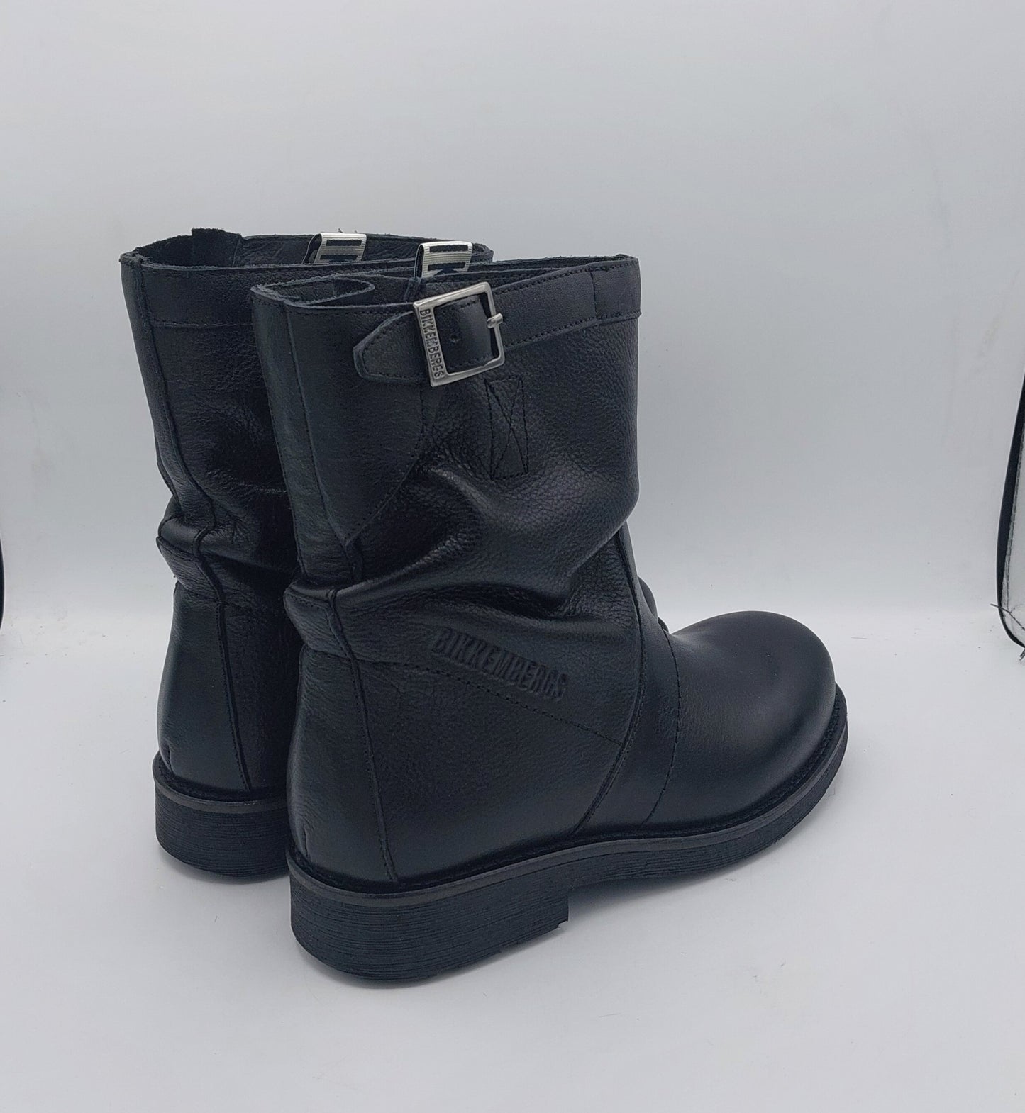 Bikkembergs bikers donna in pelle nera