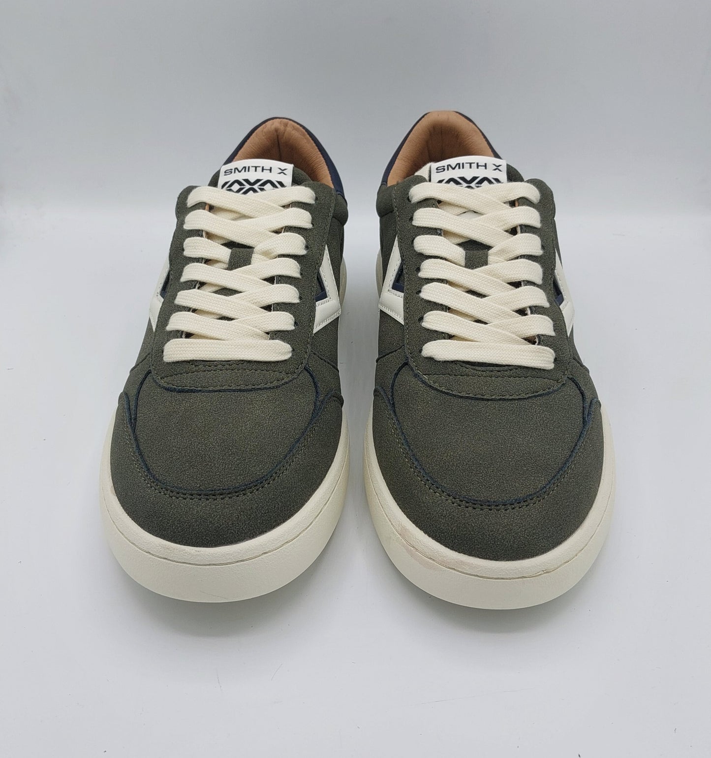 Alexander Smith sneakers uomo verde militare