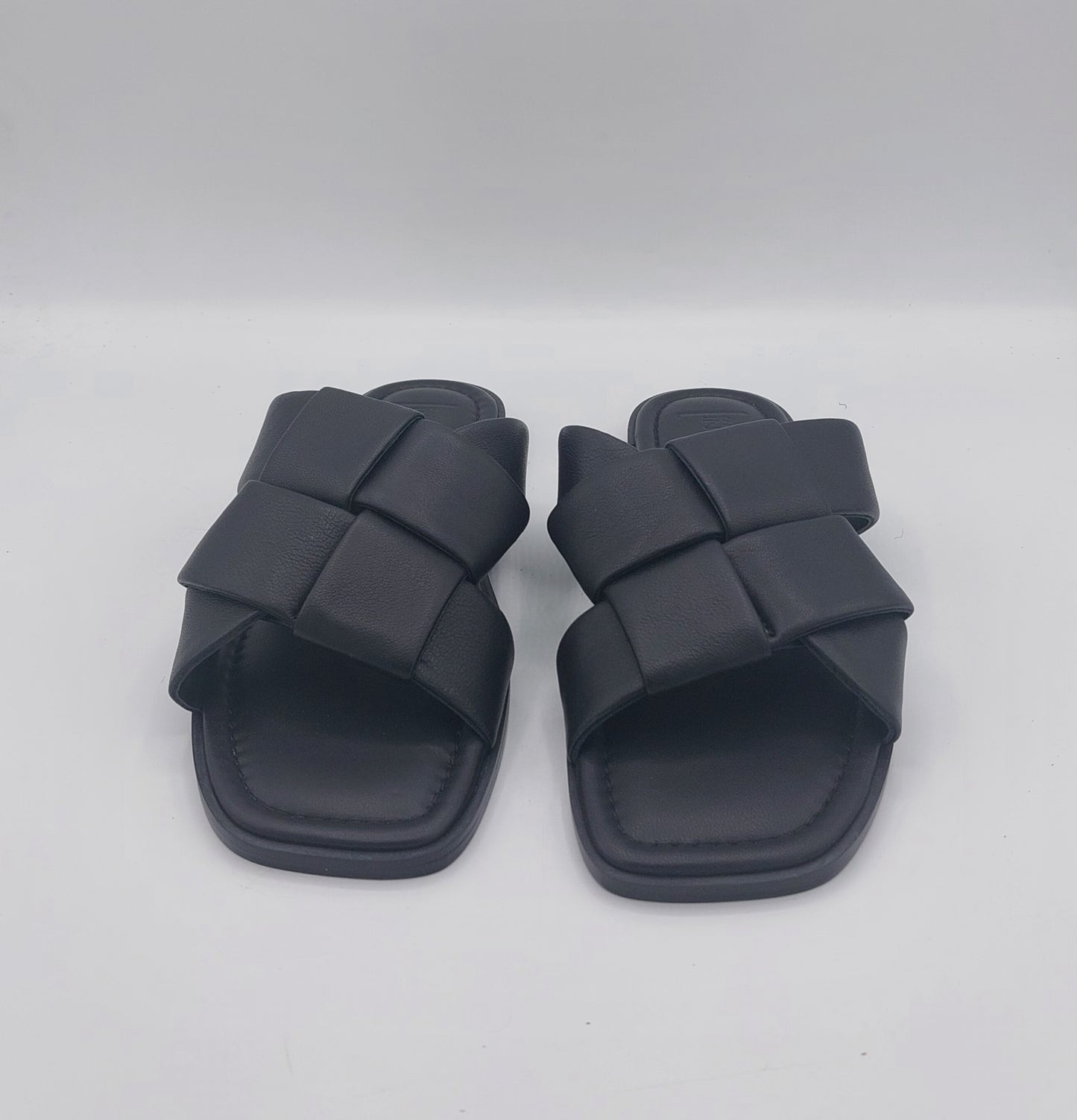Corridoni Milano ciabatta nera