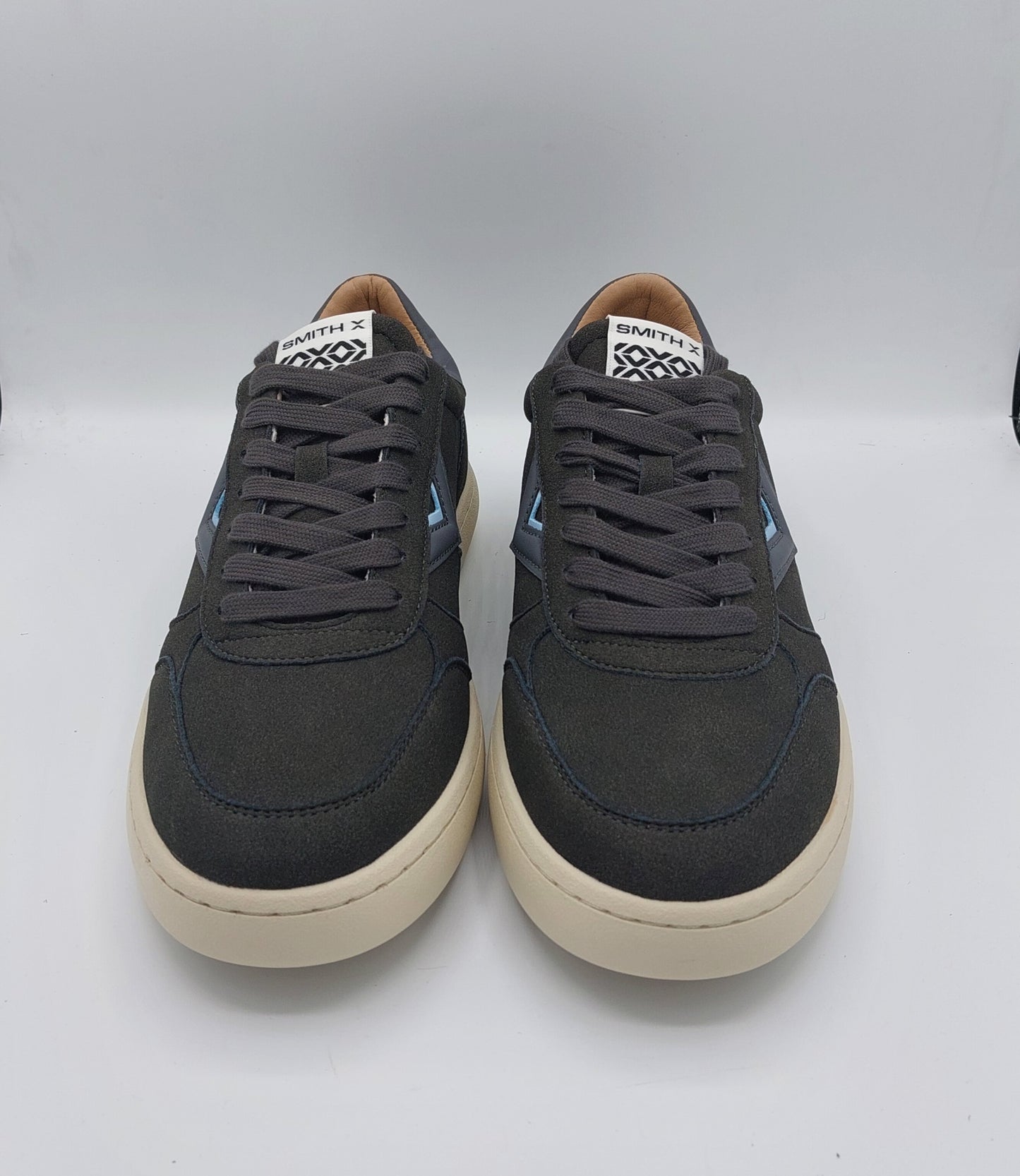 Alexander Smith sneakers uomo color antracite