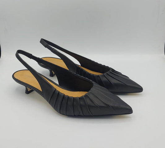 Anima chanel pelle nera