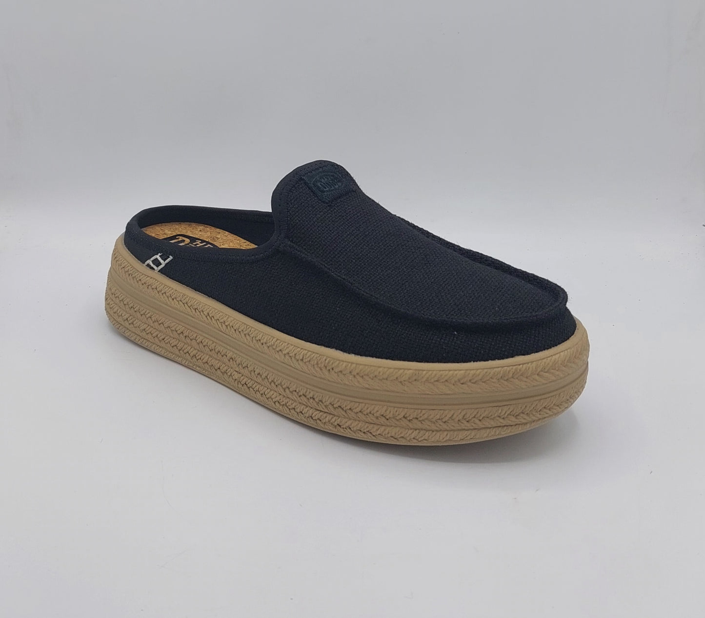 Dude sabot nero