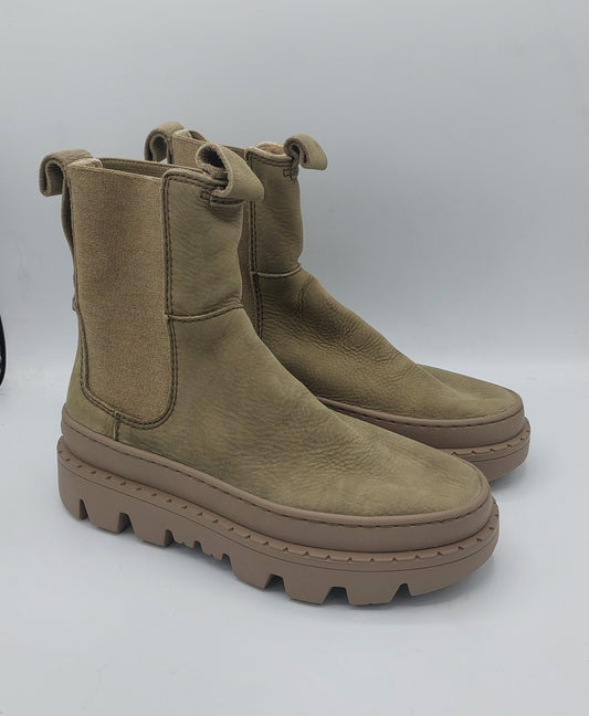 Satorisan beatles donna in pelle