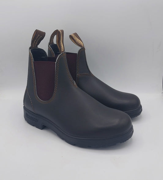 Blundstone beatles donna marrone elastico violet 2600