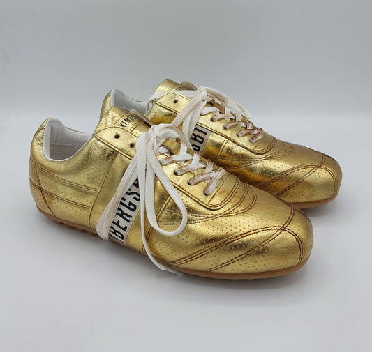 Bikkembergs sneakers donna oro