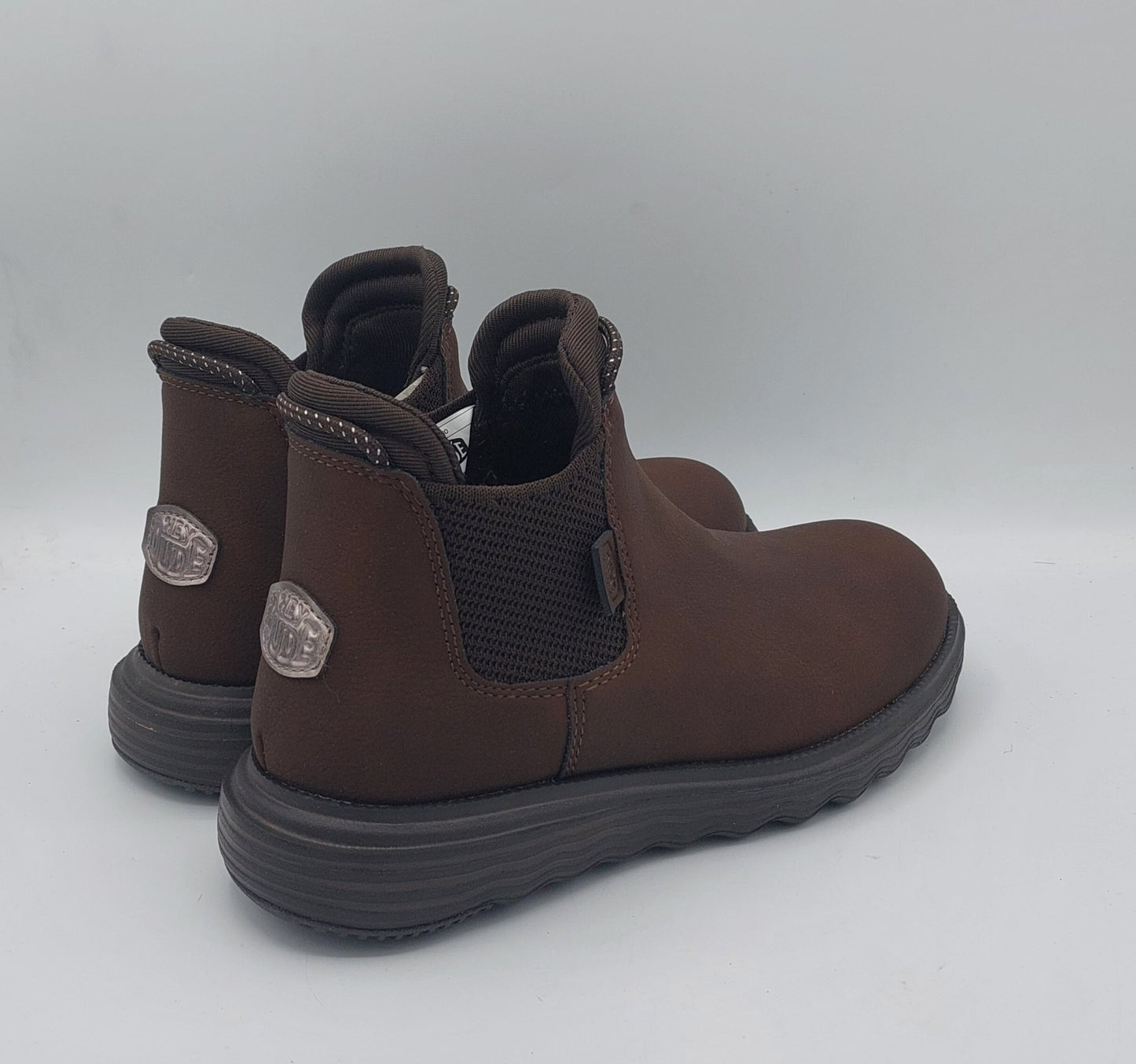 Due beatles donna pelle T.moro