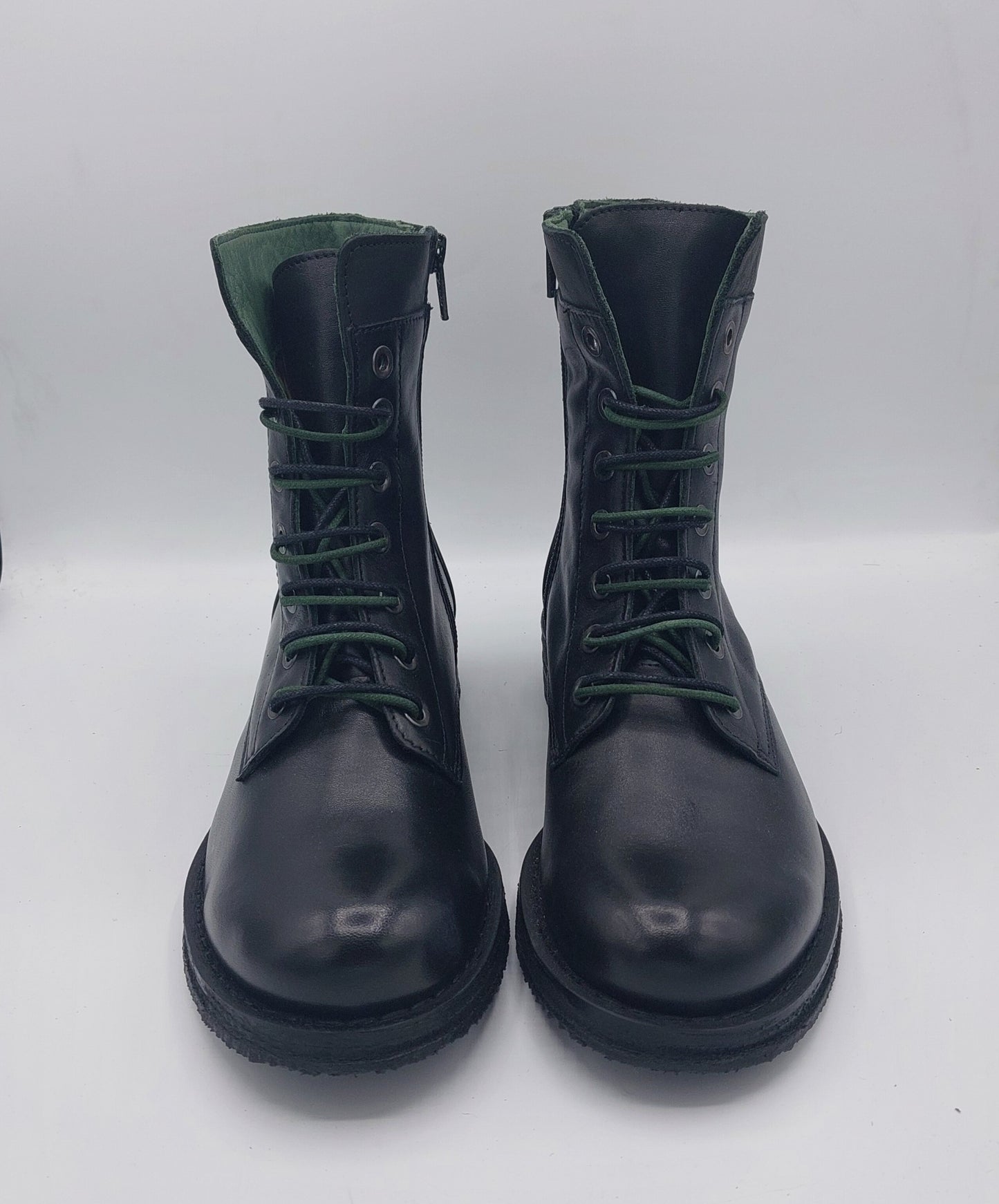 Felmini anfibio pelle nera