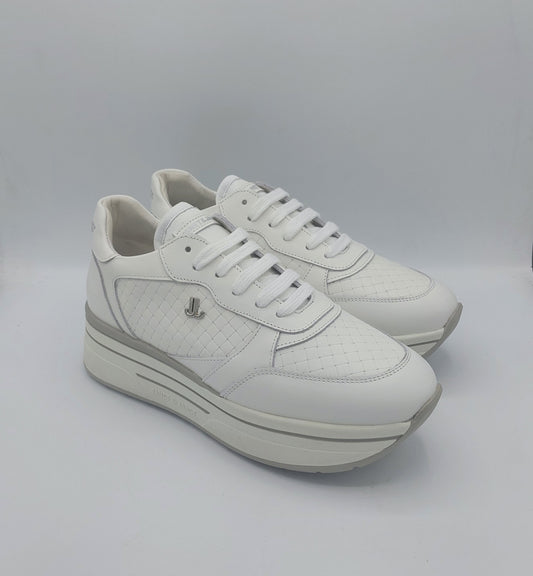 Janet e Janet sneakers bianca