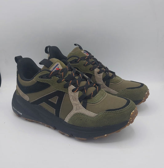 Allrounder by mephisto scarpa uomo verde