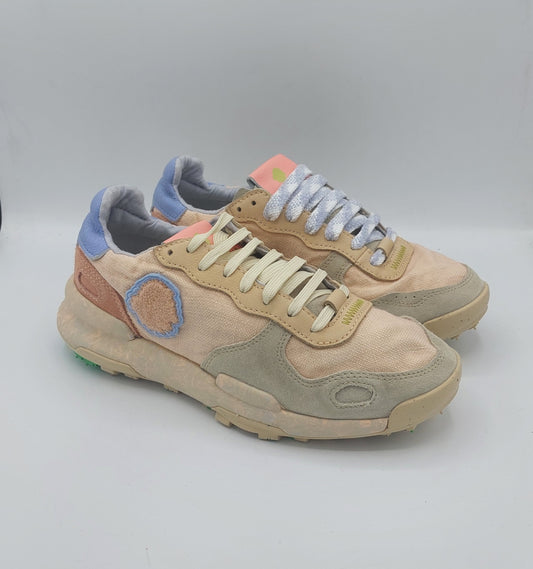 Satorisan sneakers donna in tessuto