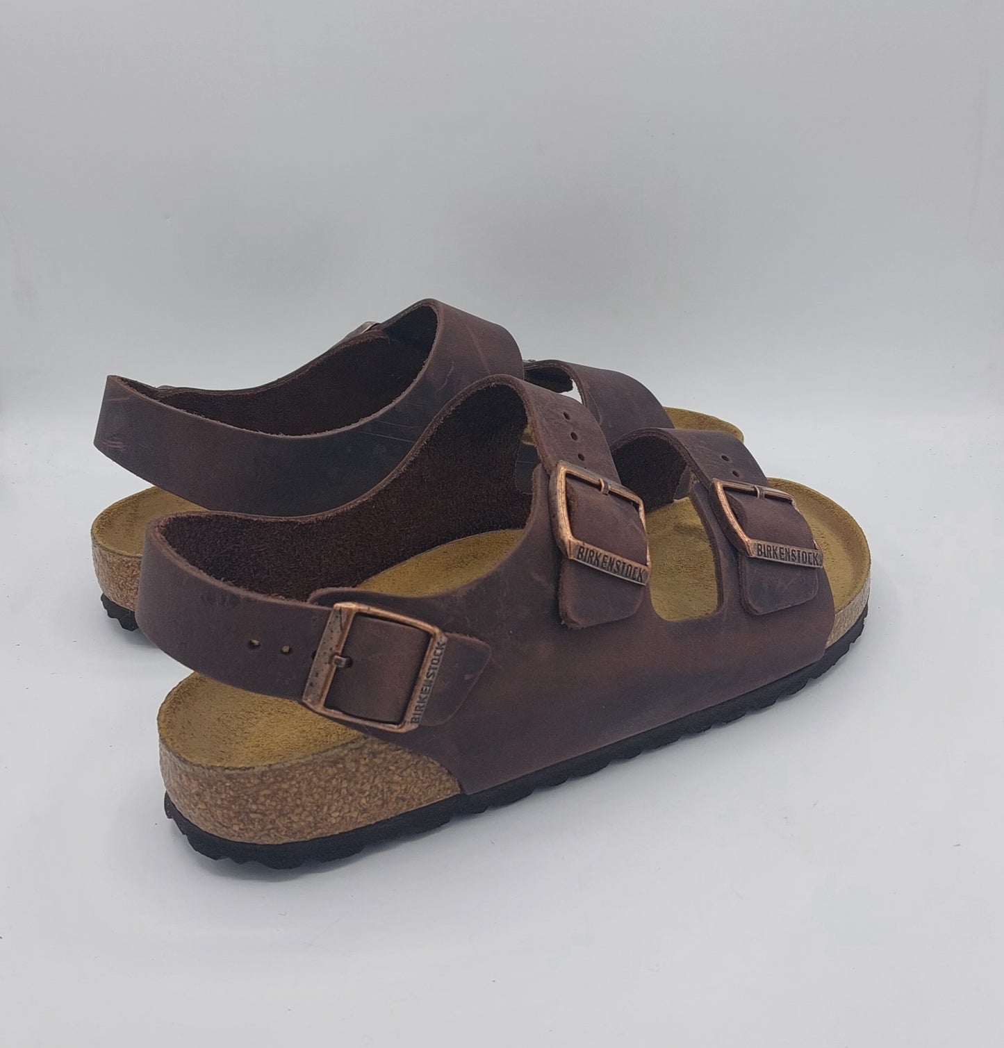 Birkenstock sandalo uomo Arizona habana
