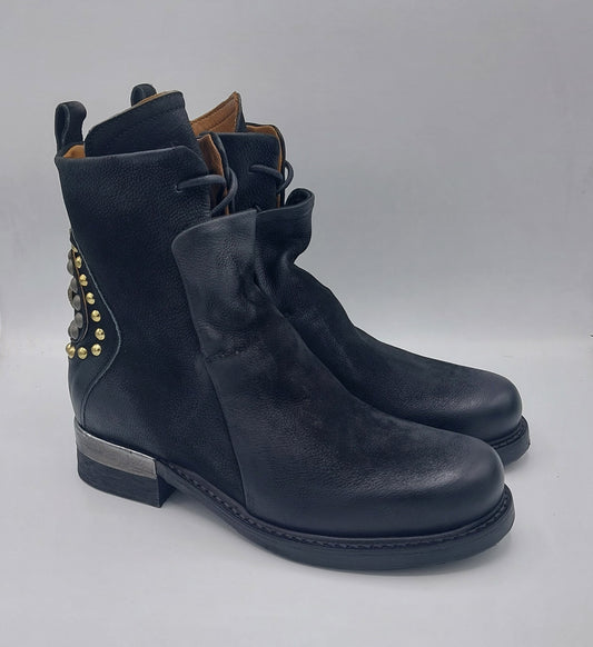 A.S 98 anfibio pelle nera