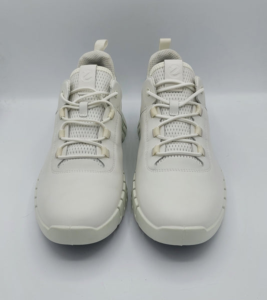 Ecco sneakers bianca uomo