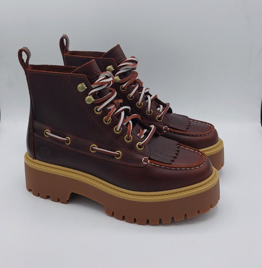 Timberland scarponcino donna con flat