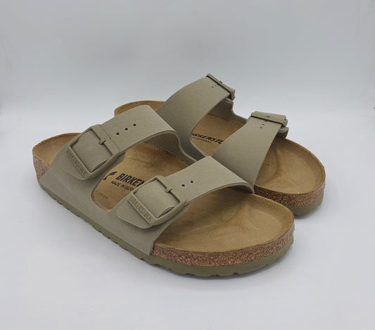 Birkenstock ciabatta uomo Arizona kaki