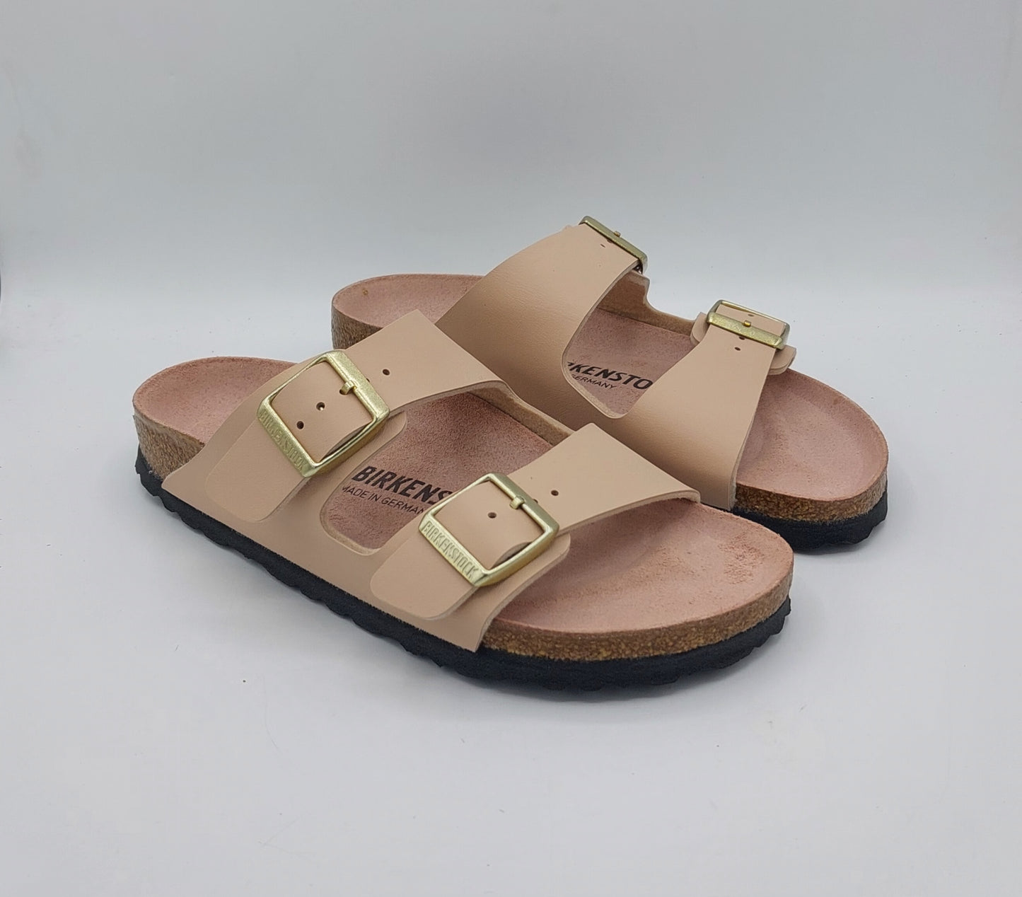 Birkenstock ciabatta Arizona triple new rosa