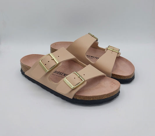 Birkenstock ciabatta Arizona triple new rosa