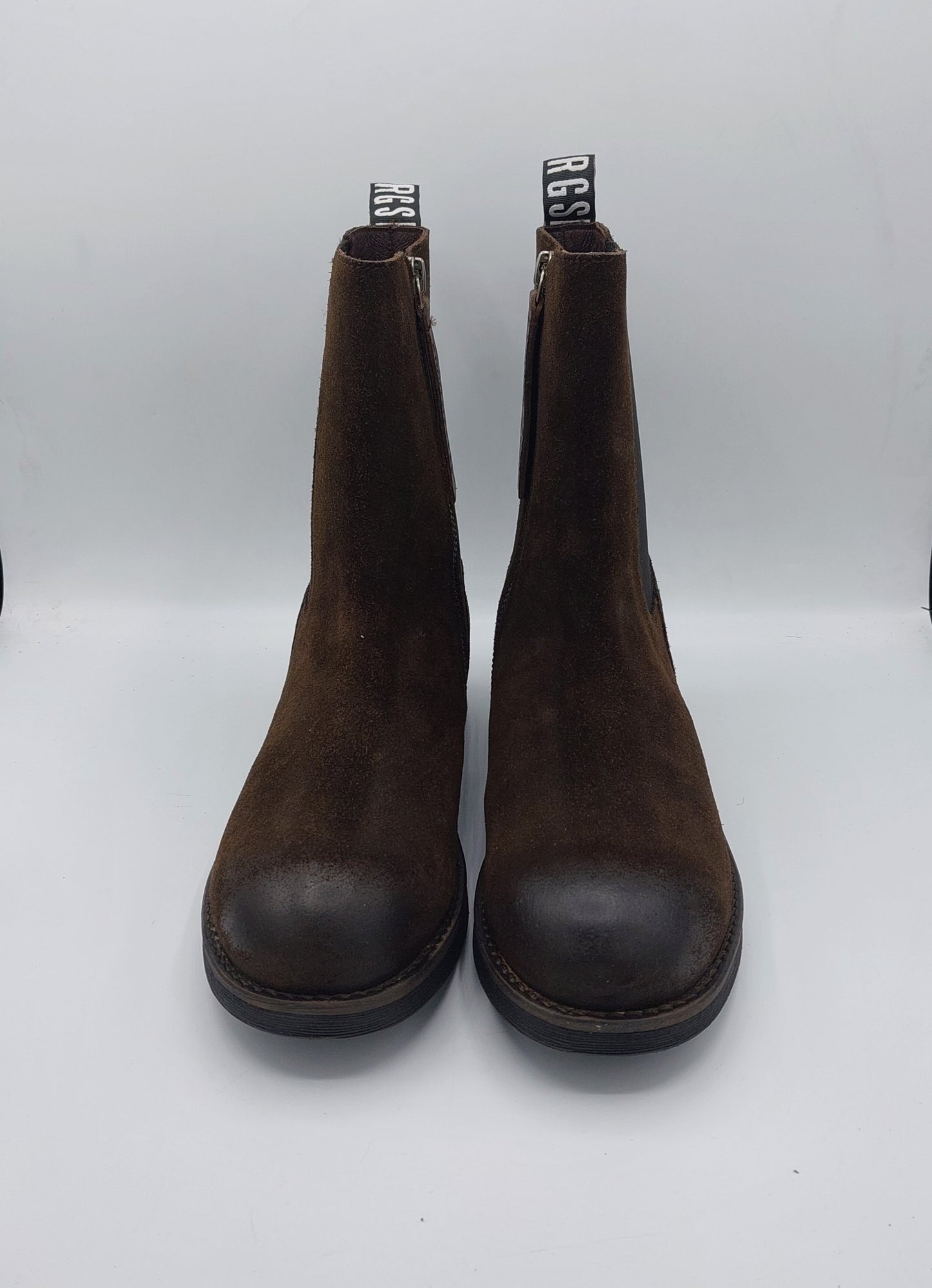 Bikkembergs beatles donna marrone