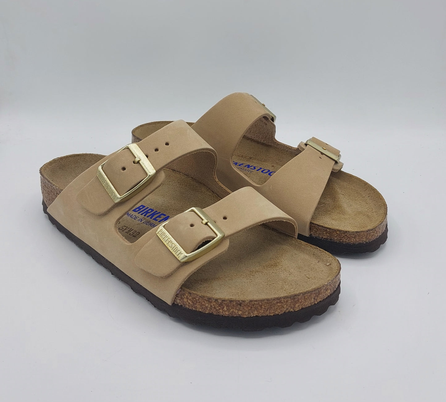 Birkenstock ciabatta Arizona sandcastle