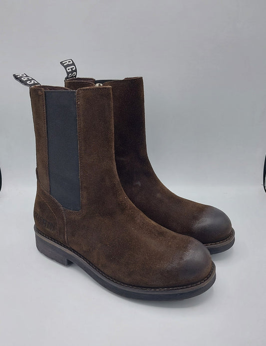 Bikkembergs beatles donna marrone