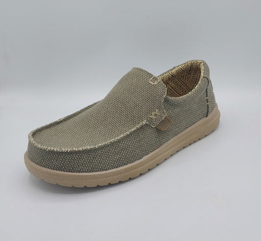 Dude uomo colore grigio
