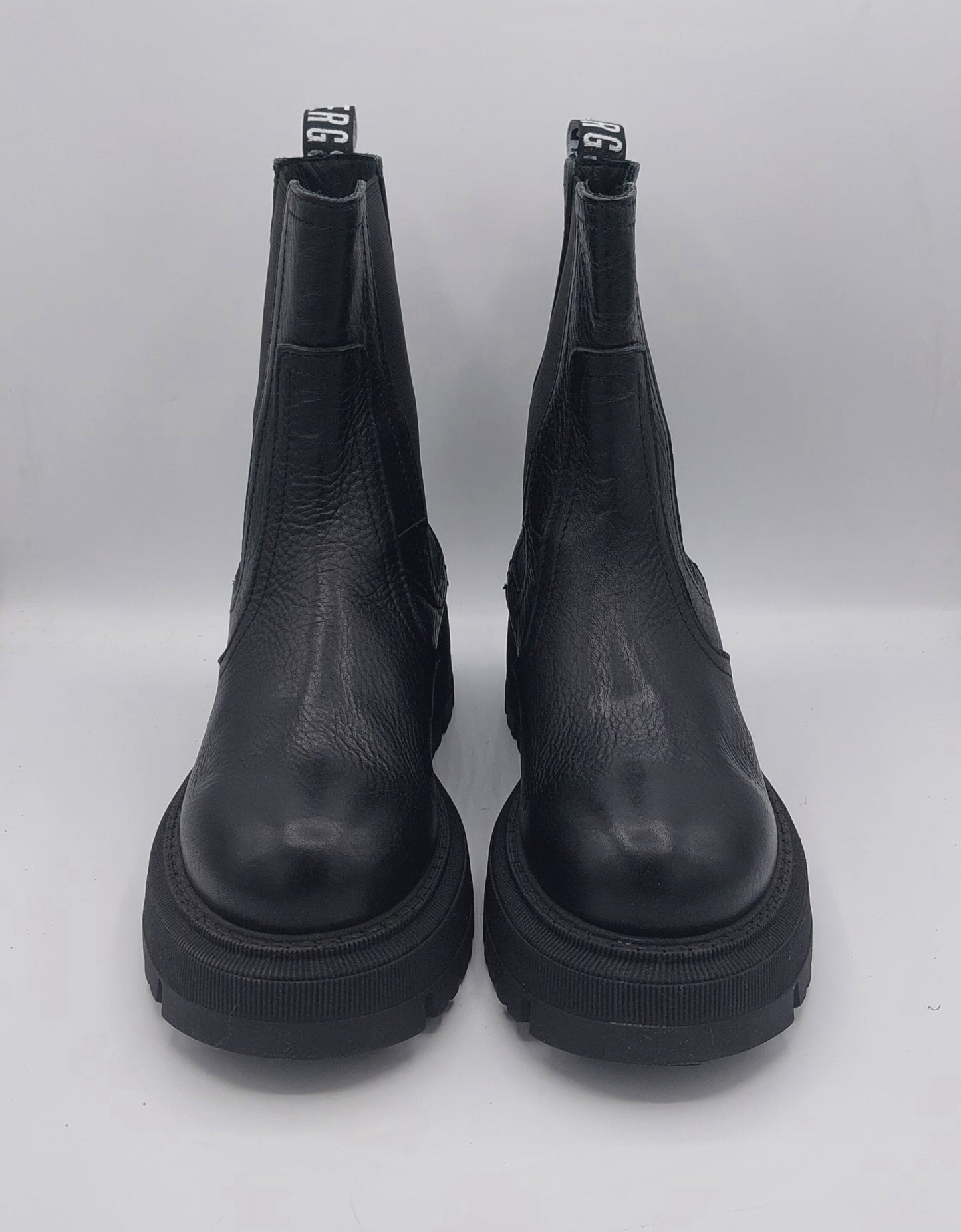 Bikkembergs betols in pelle nera