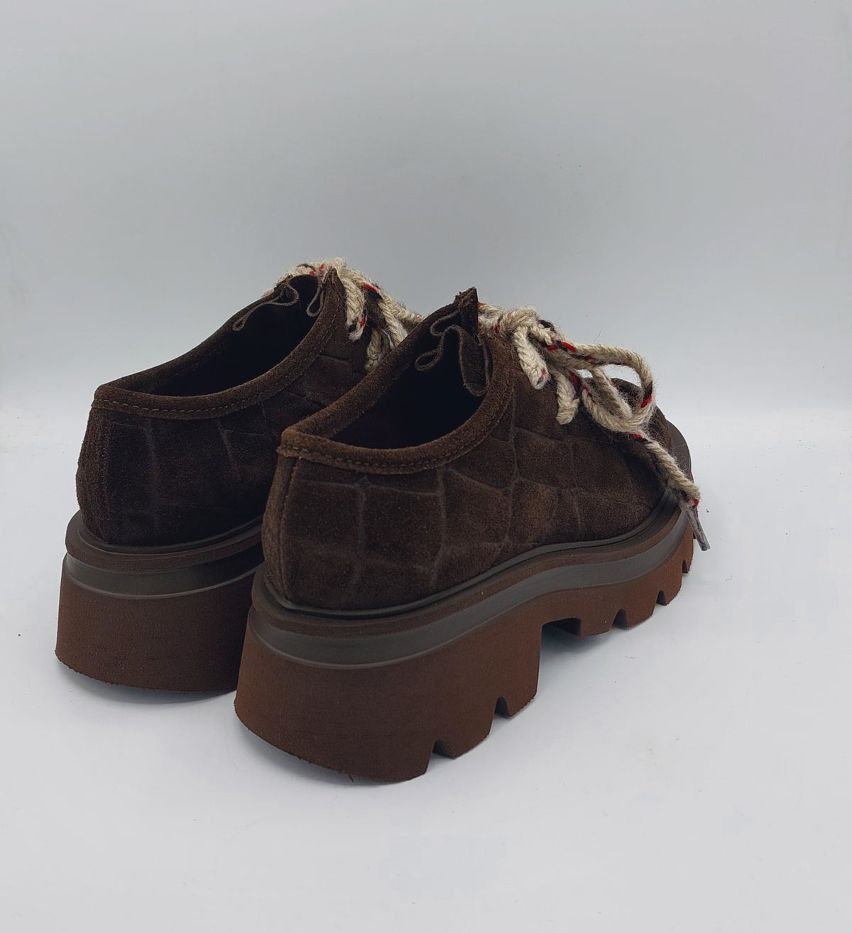 Lorenzomari paraboot T.moro laccio lana