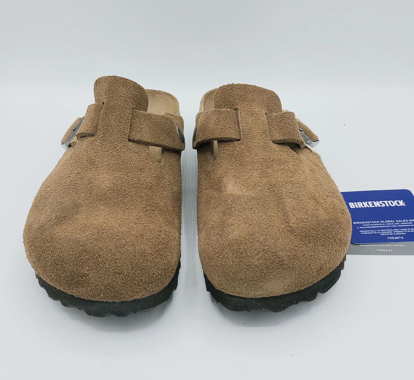 Birkenstock Boston donna