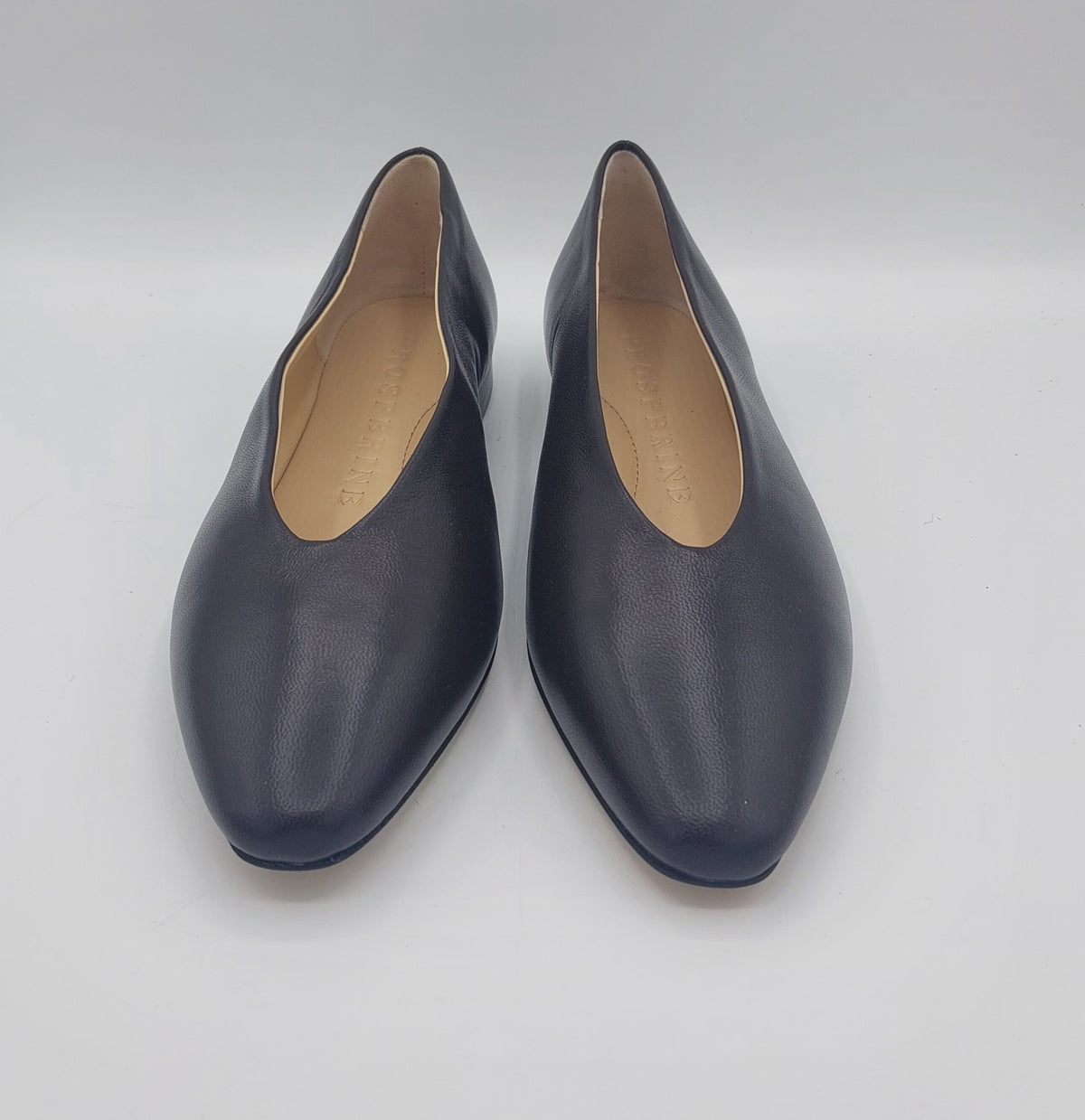 Prosperine ballerina pelle t.moro