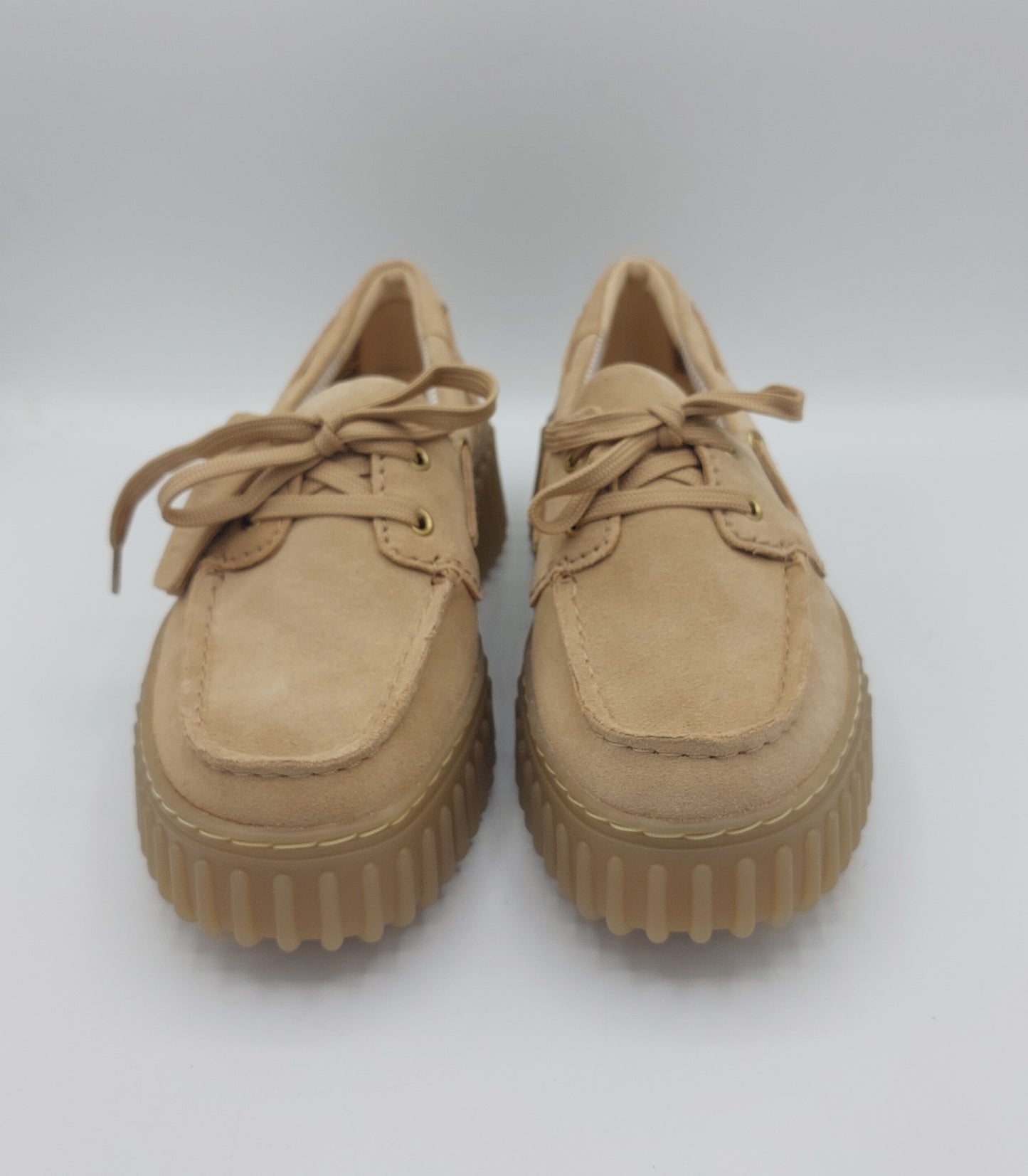 Clarks scarpa donna color miele