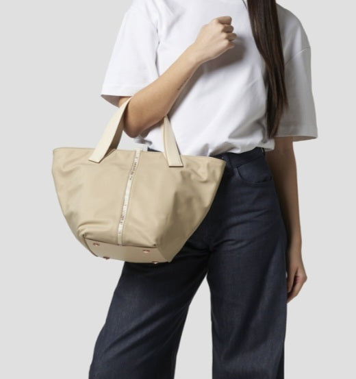 Alexander smith borsa tessuto colore sand misura media