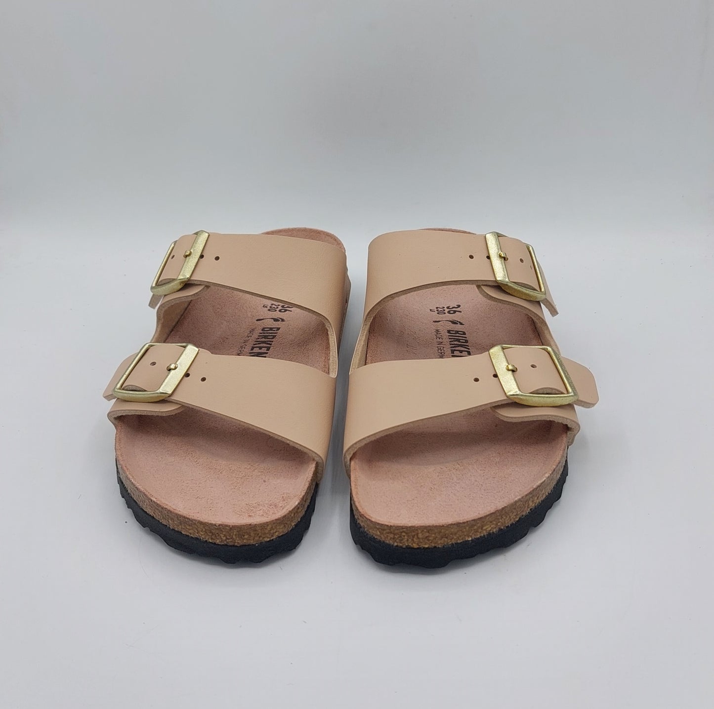 Birkenstock ciabatta Arizona triple new rosa
