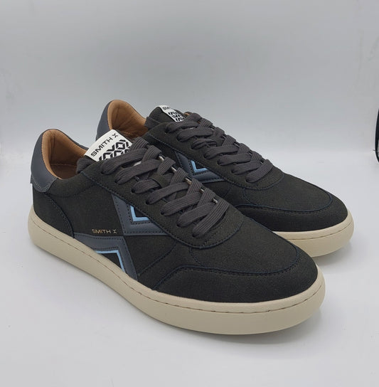 Alexander Smith sneakers uomo color antracite
