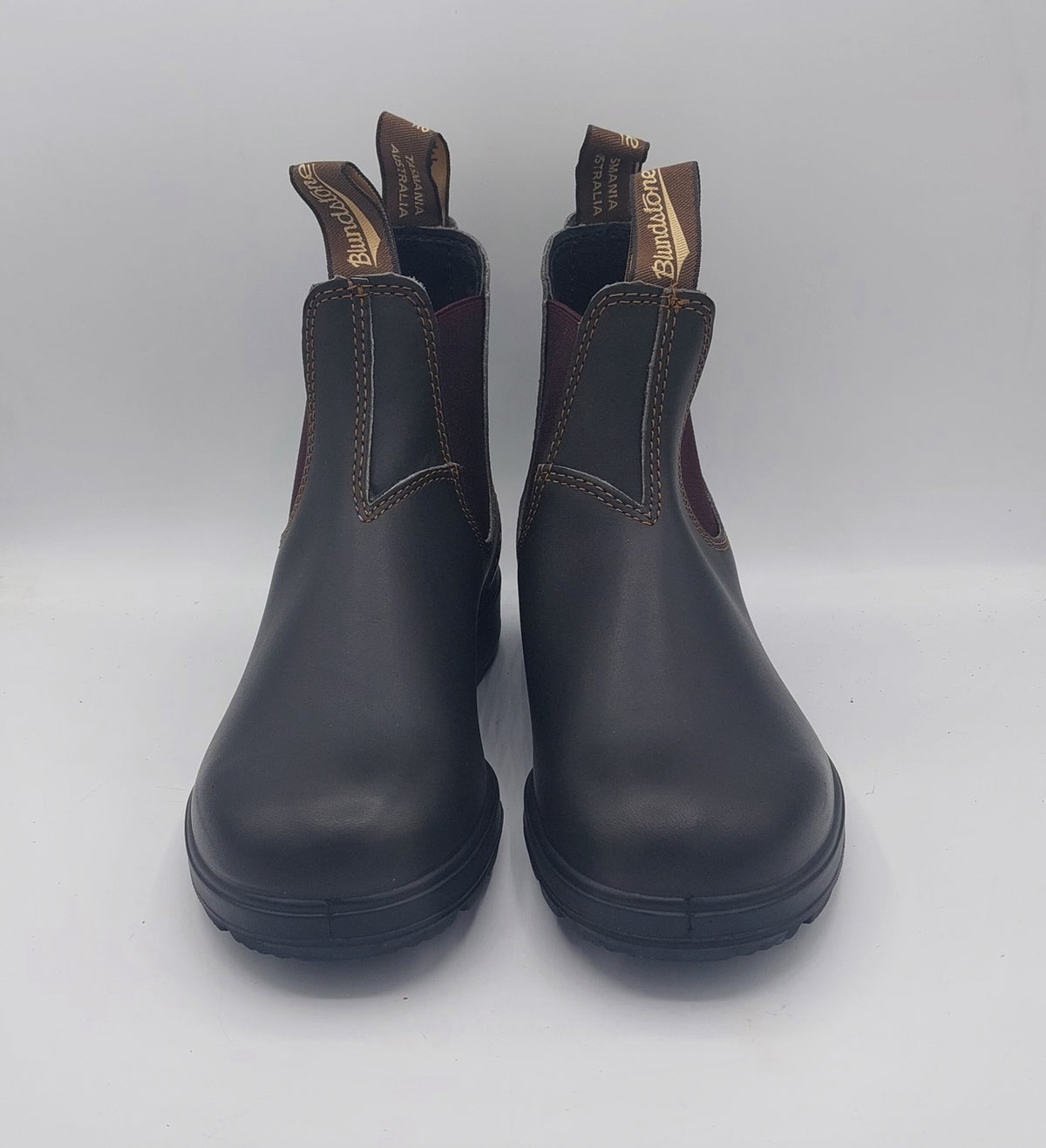 Blundstone beatles donna marrone elastico violet 2600