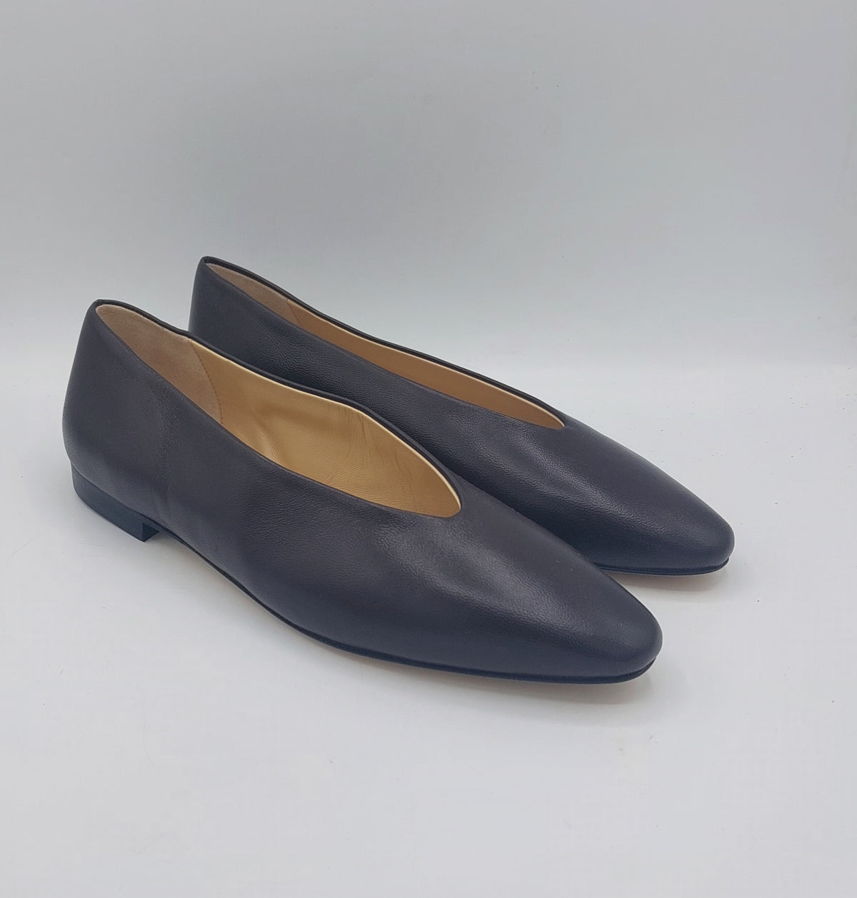 Prosperine ballerina pelle t.moro