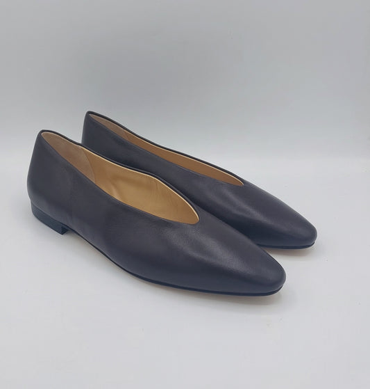 Prosperine ballerina pelle t.moro