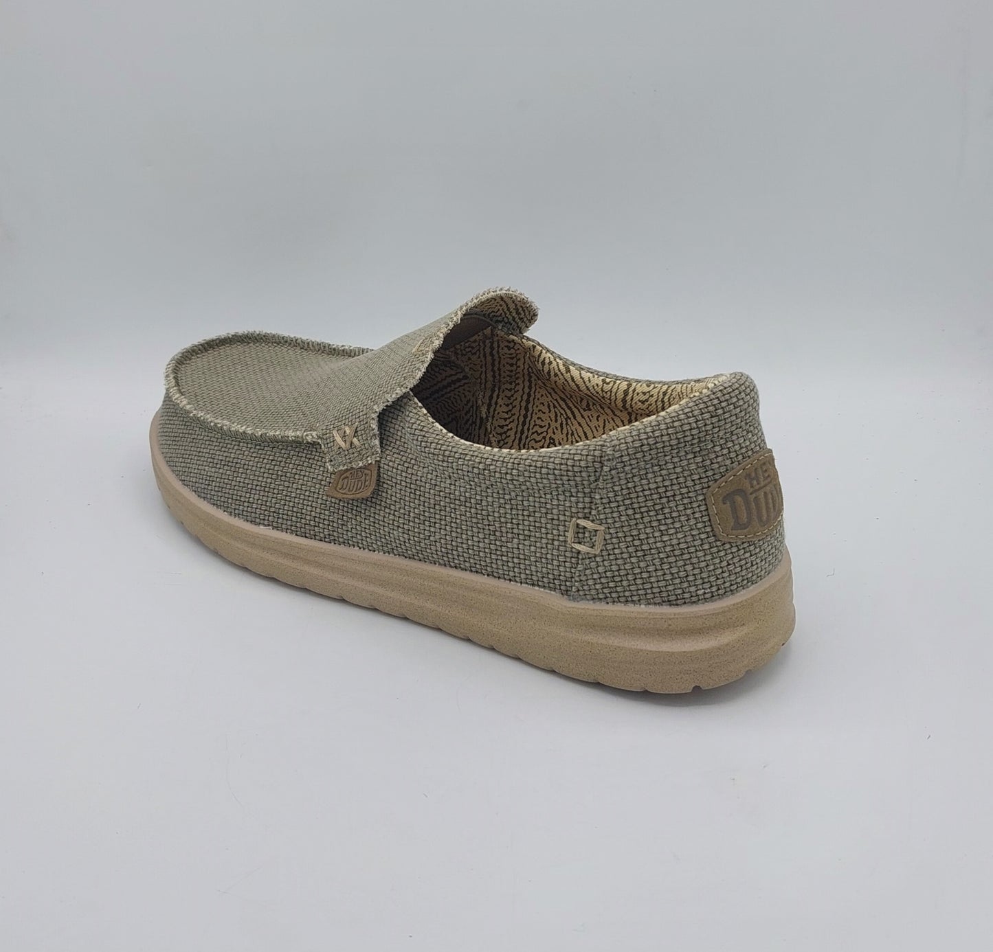 Dude uomo colore grigio