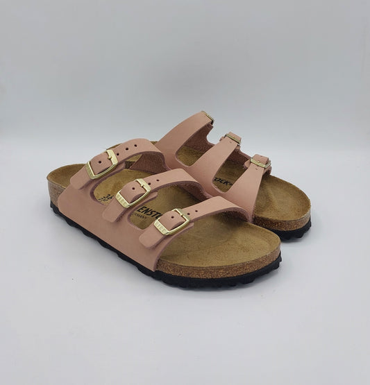Birkenstock ciabatta Florida fresh rosa