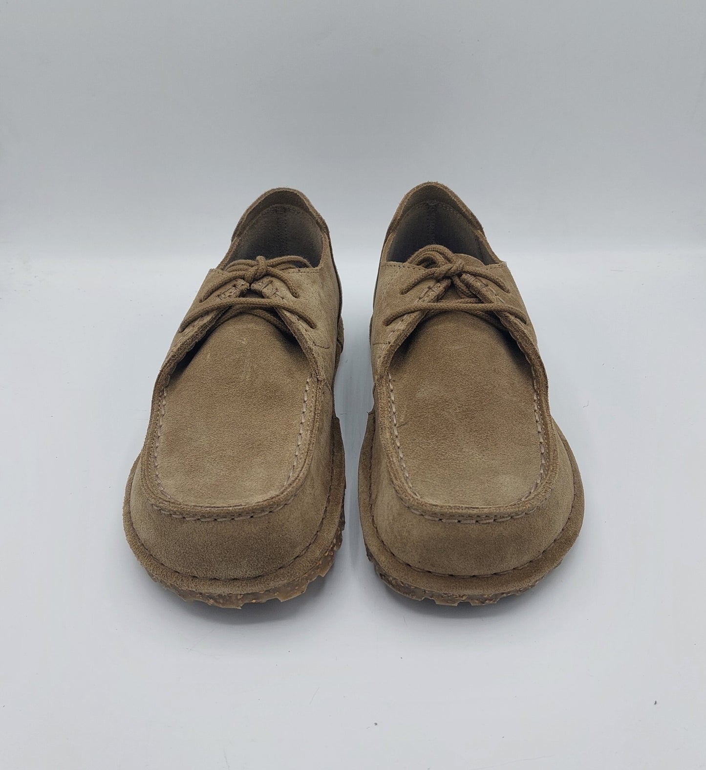 Birkenstock scarpa donna camoscio taupe