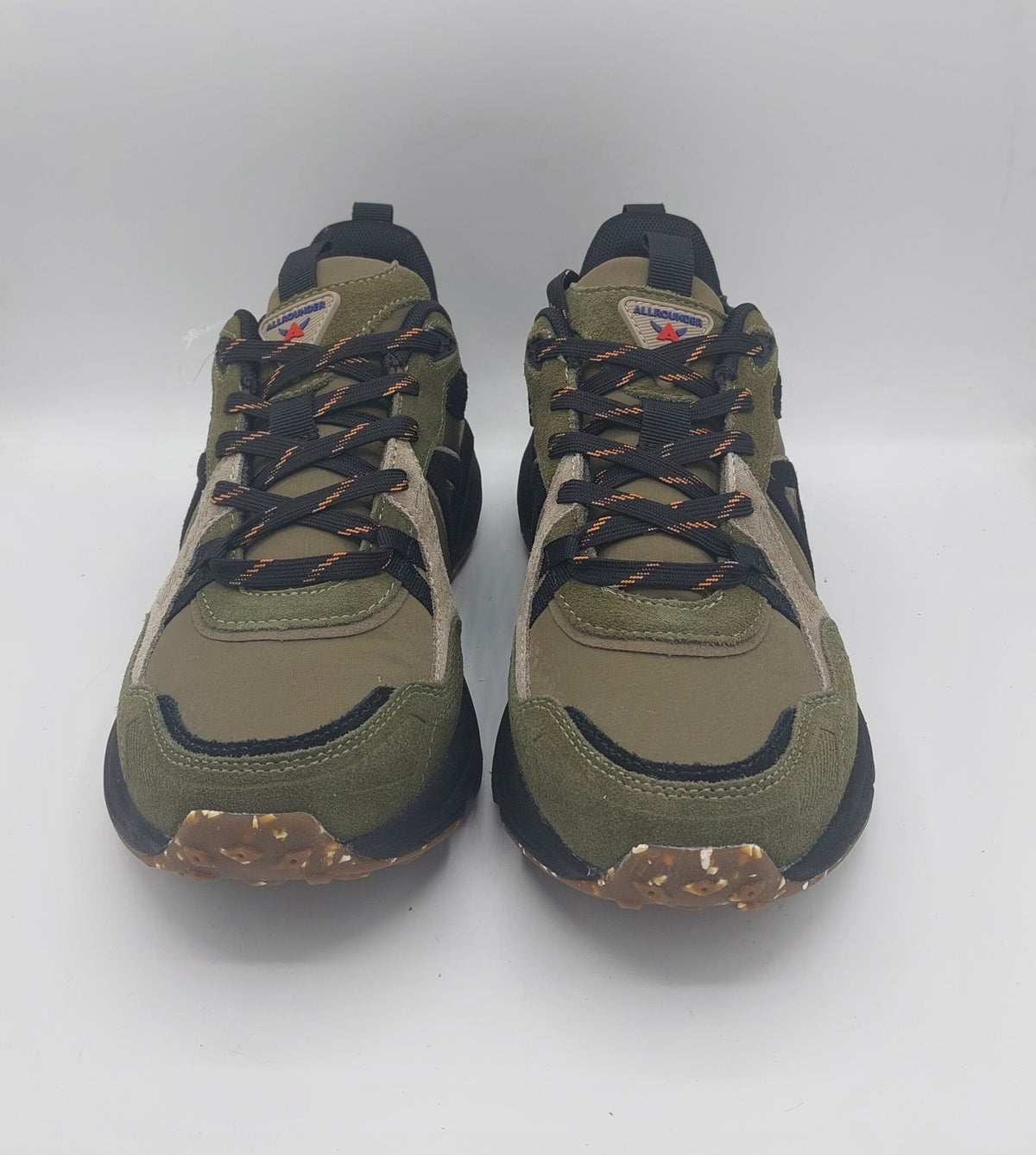 Allrounder by mephisto scarpa uomo verde
